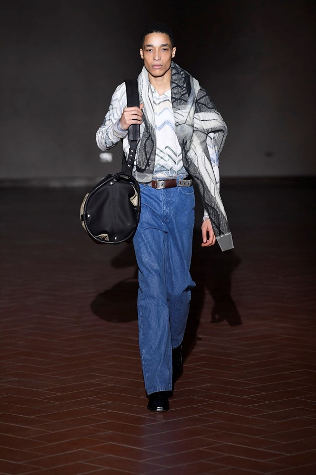 Y/Project AW19 Fall Pitti Uomo Florence Glenn Martens