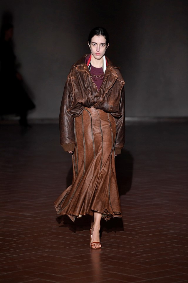 Y/Project AW19 Fall Pitti Uomo Florence Glenn Martens