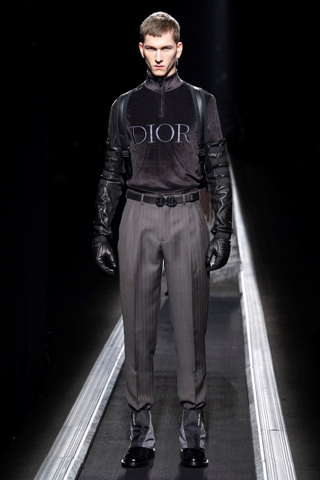 WINTER 19-20 COLLECTION LOOK 7