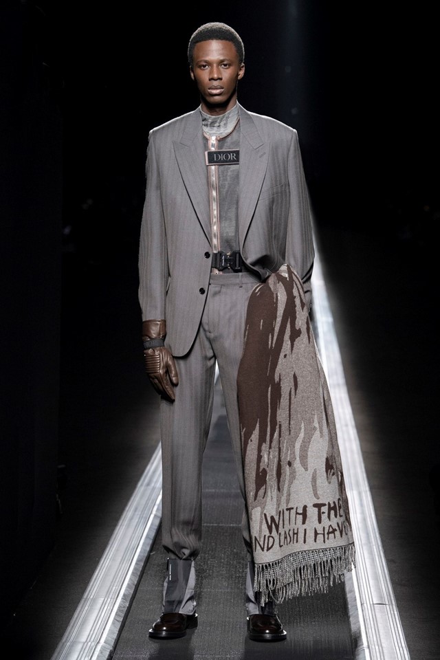 WINTER 19-20 COLLECTION LOOK 8