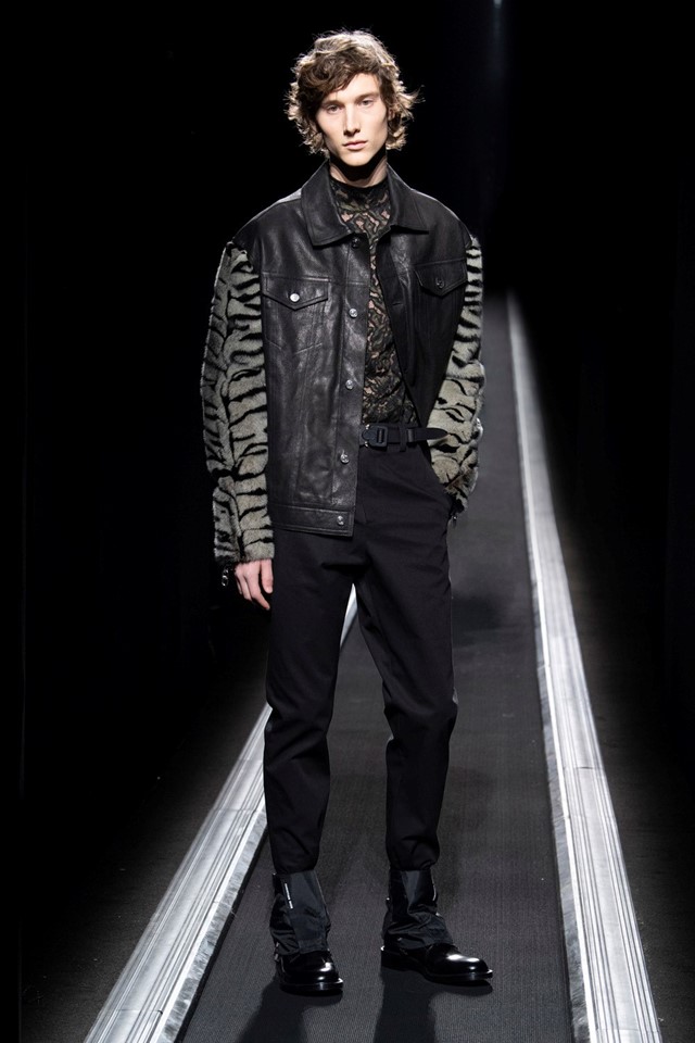 WINTER 19-20 COLLECTION LOOK 19