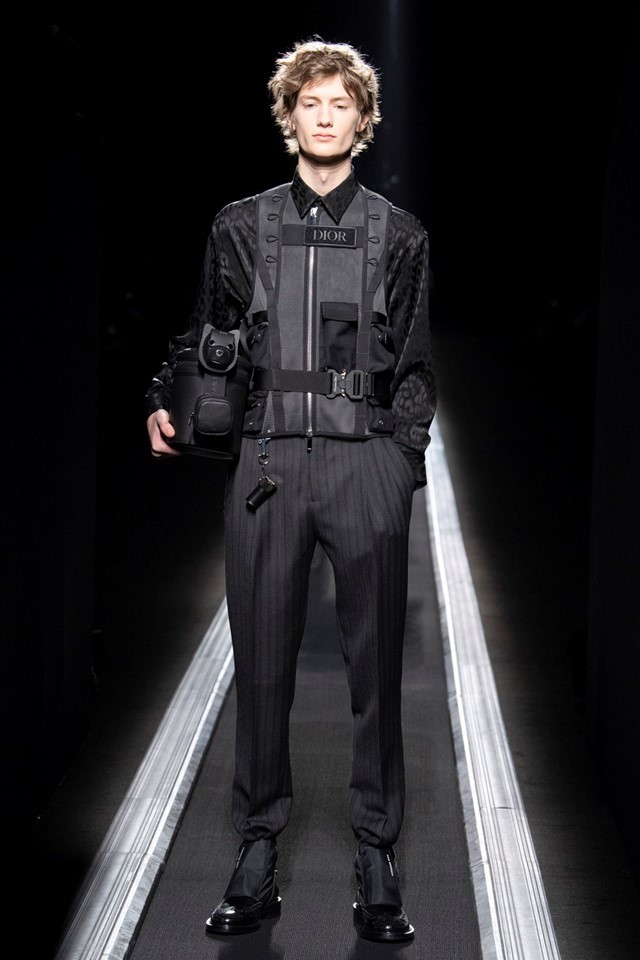 WINTER 19-20 COLLECTION LOOK 23