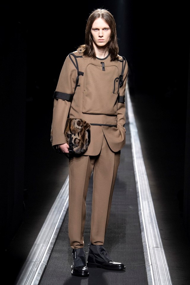 WINTER 19-20 COLLECTION LOOK 29