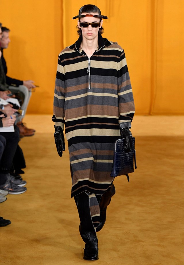 LOEWE AW19 MEN'S LOOK 2