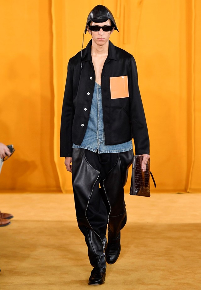 LOEWE AW19 MEN'S LOOK 6