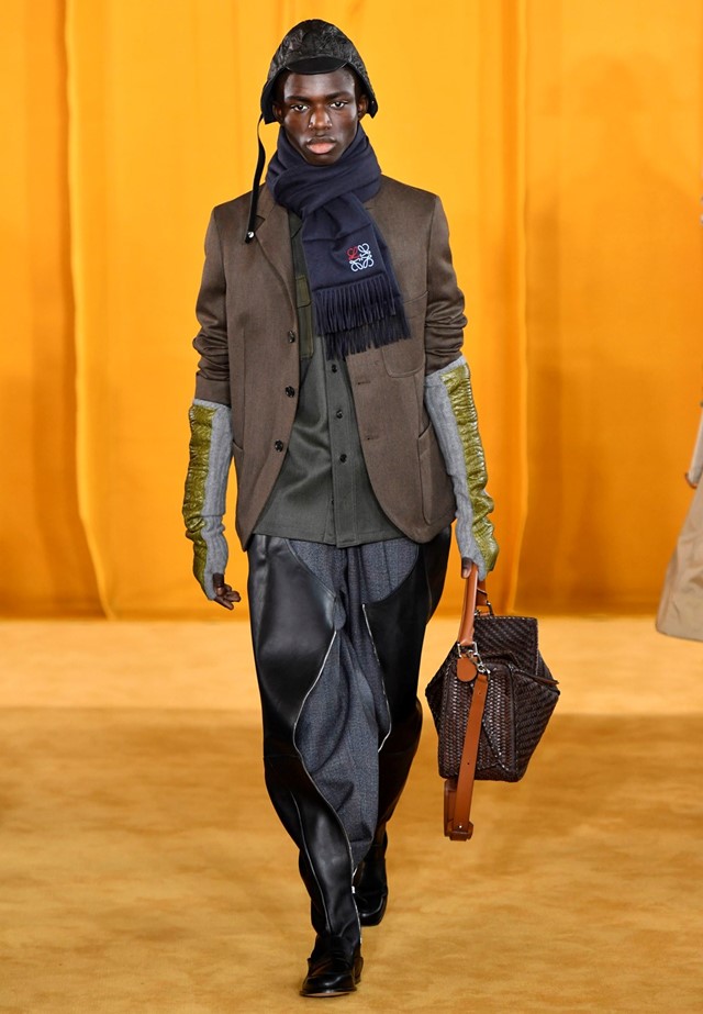 LOEWE AW19 MEN'S LOOK 8