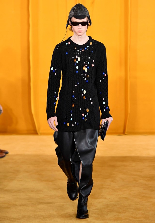 LOEWE AW19 MEN'S LOOK 16