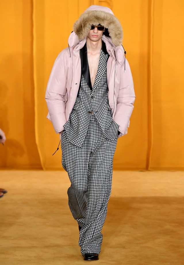 LOEWE AW19 MEN'S LOOK 18
