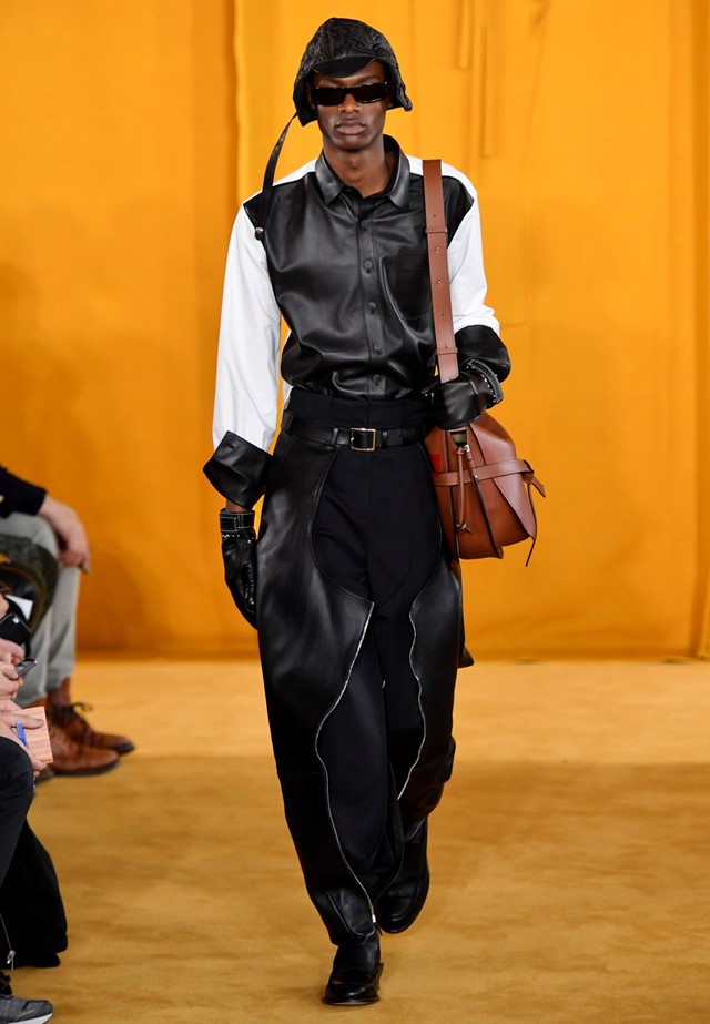 LOEWE AW19 MEN'S LOOK 21