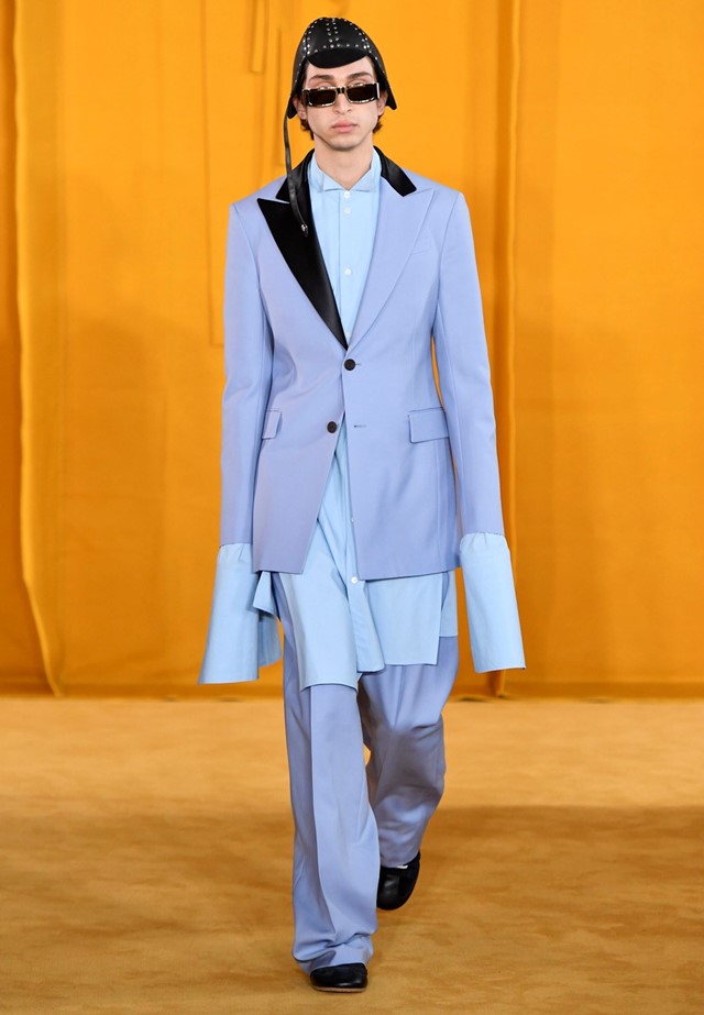 LOEWE AW19 MEN'S LOOK 24