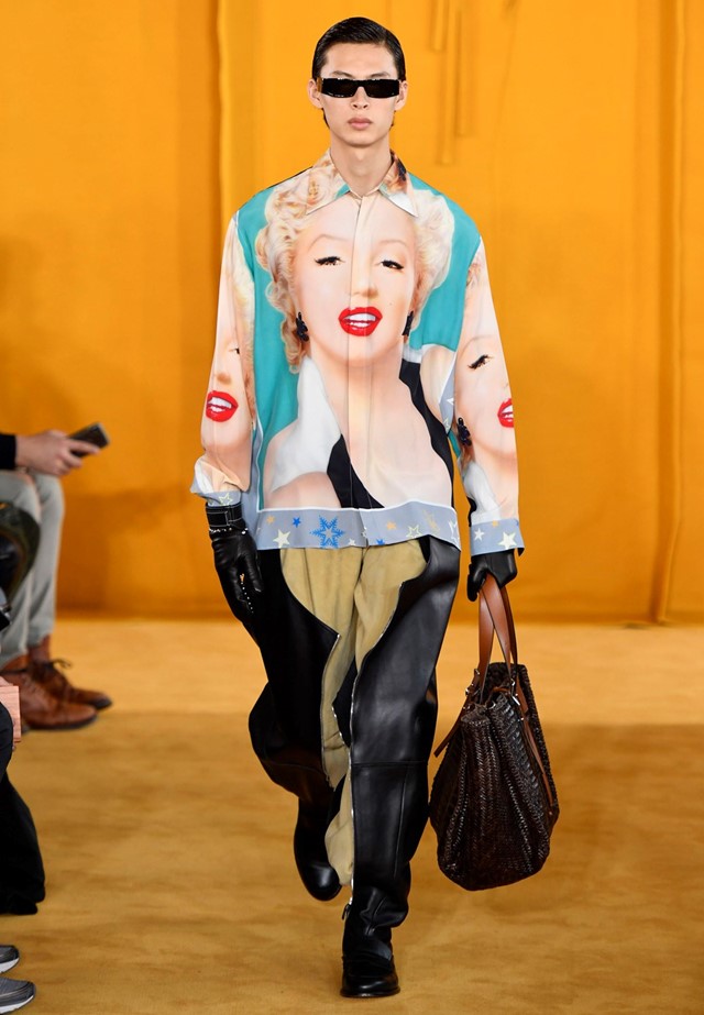 LOEWE AW19 MEN'S LOOK 28
