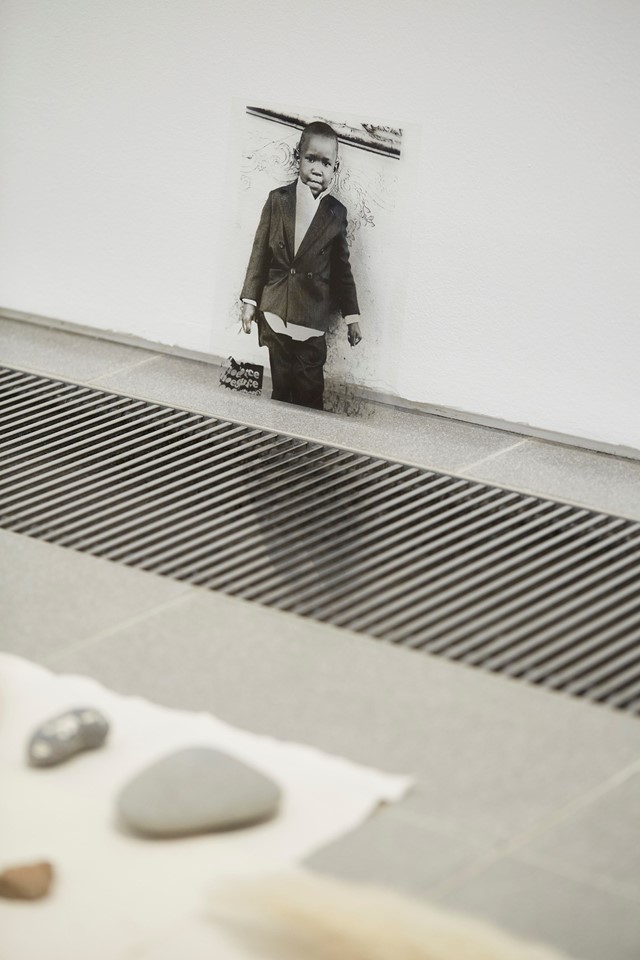 Grace Wales Bonner Serpentine exhibition 2019 Time New Dream