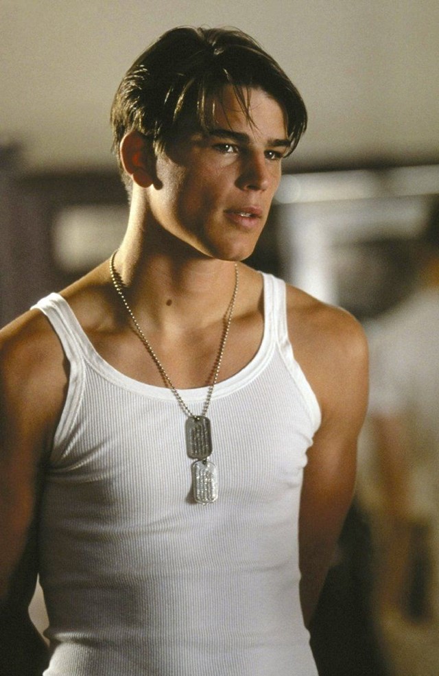 Josh Harnett in Pearl Harbor (2001)