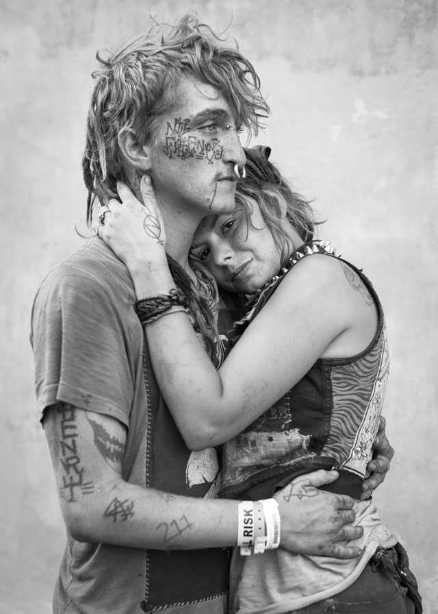 Alister &amp;Sherie