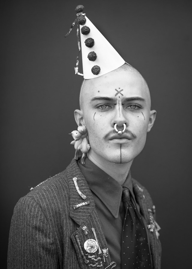 BrilloTheClown