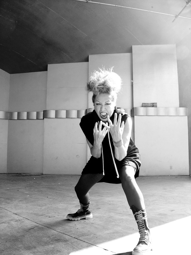 Alice Bag musician punk