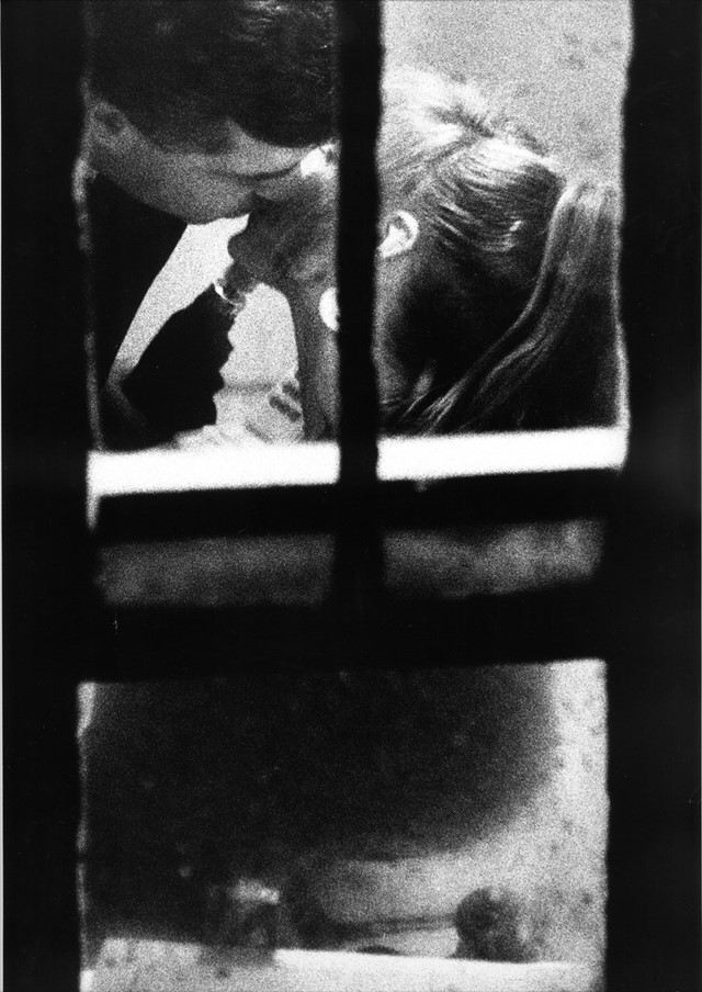 Merry Alpern Dirty Windows stripper erotic photography
