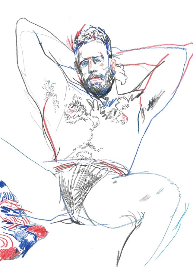 Matt Socks Jock