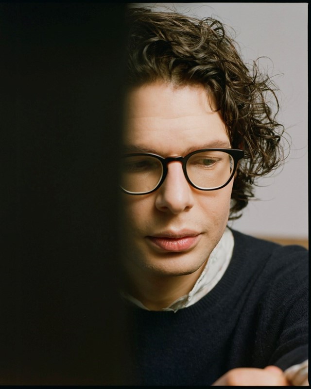 Simon Amstell Benjamin film 2019 interview