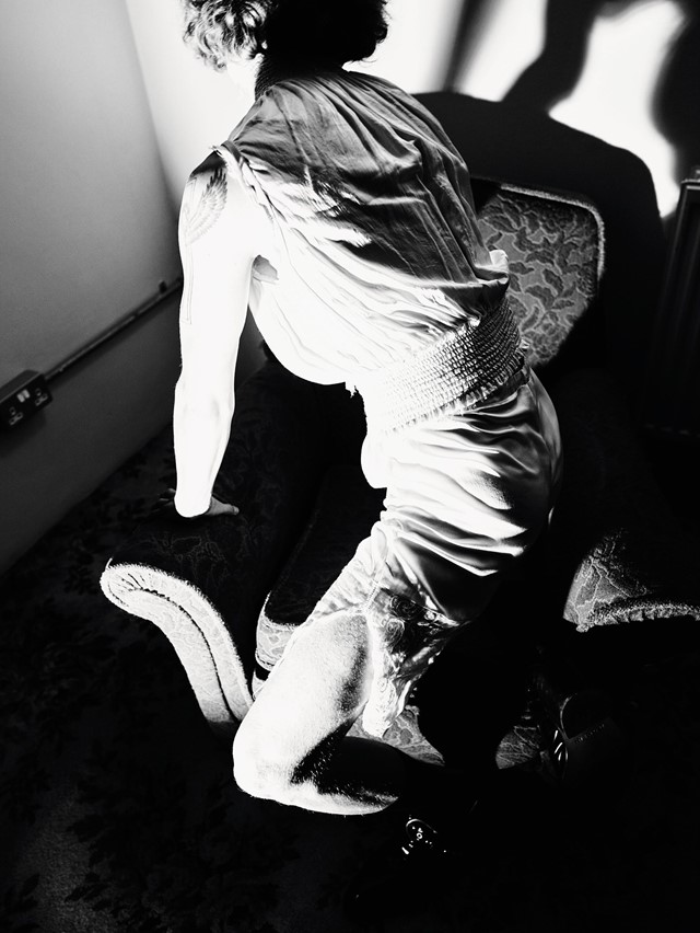 Another Benedikt Hetz Willy Vanderperre Alister Mackie 2018