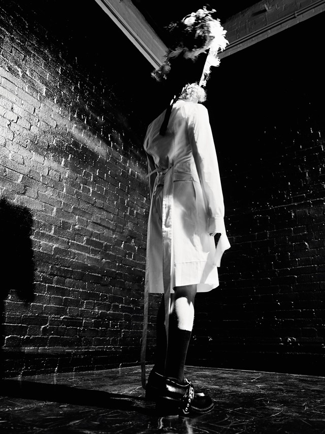 Another Benedikt Hetz Willy Vanderperre Alister Mackie 2018