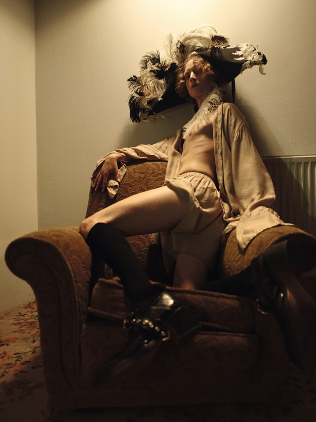 Another Benedikt Hetz Willy Vanderperre Alister Mackie 2018