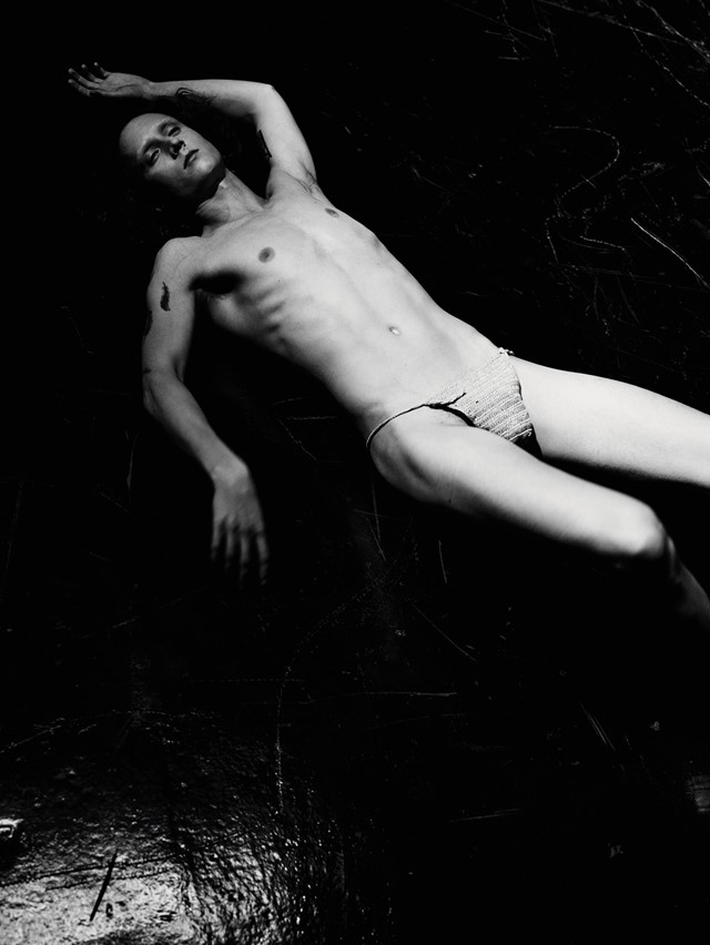 Another Benedikt Hetz Willy Vanderperre Alister Mackie 2018