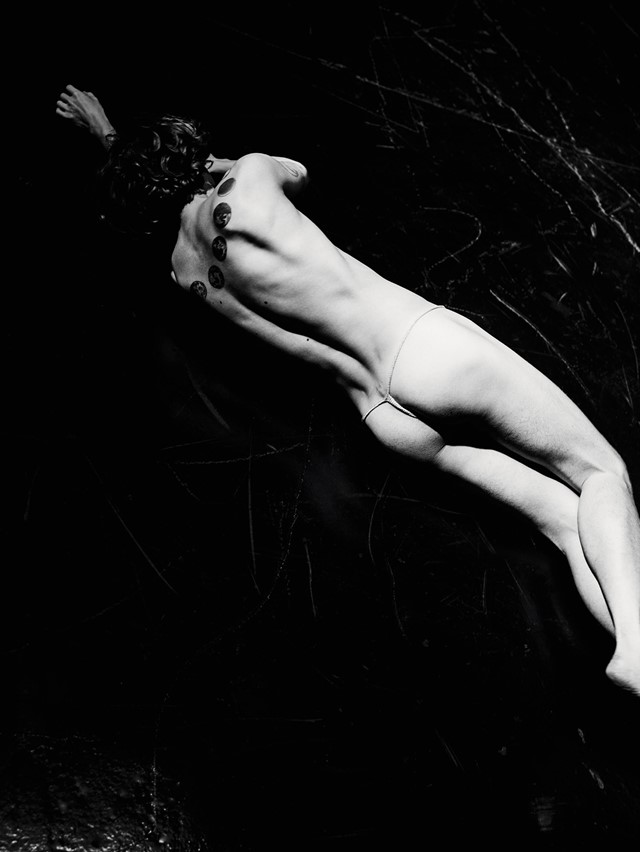 Another Benedikt Hetz Willy Vanderperre Alister Mackie 2018