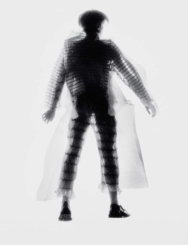 Craig Green fashion designer archive Daniel Shea A/W19