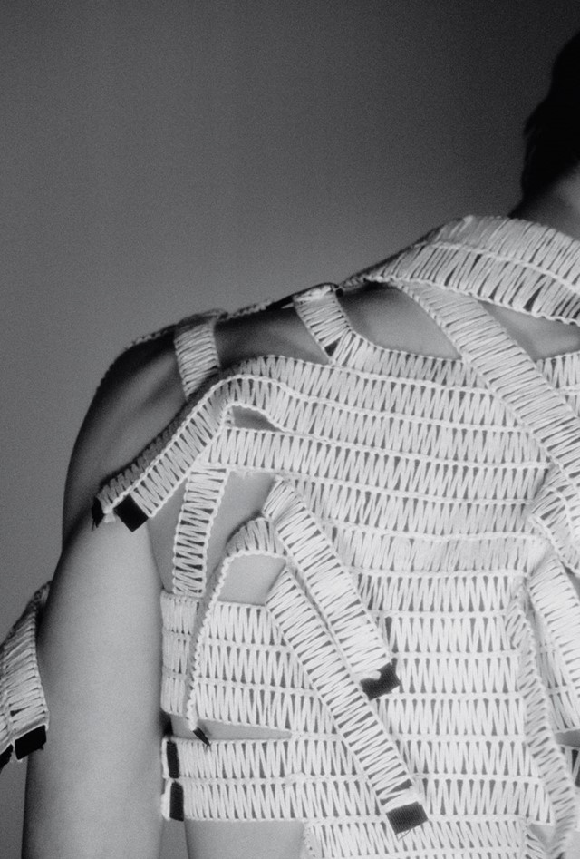 Craig Green fashion designer archive Daniel Shea A/W19