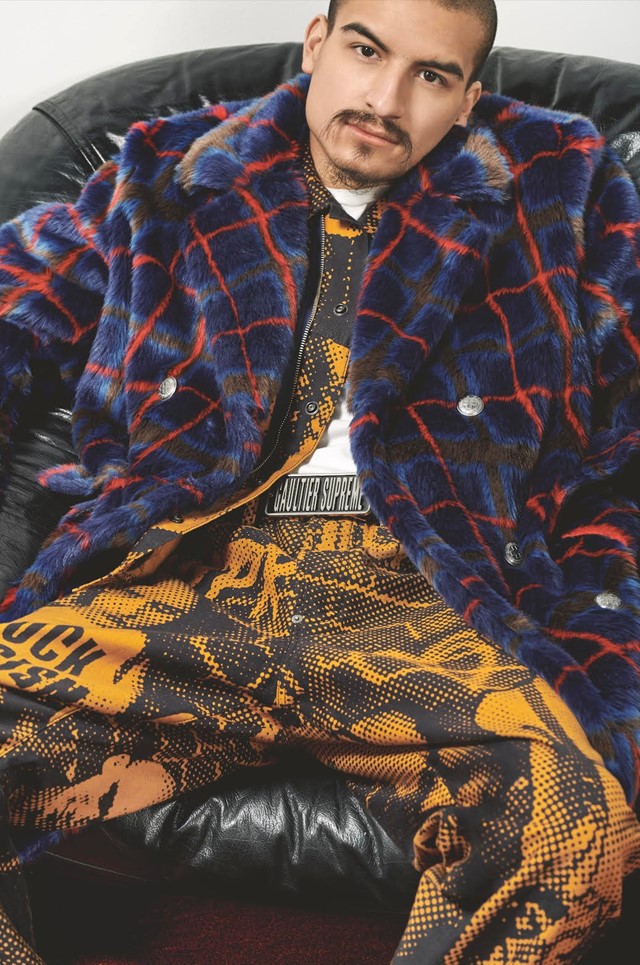 Supreme Jean Paul Gaultier Sancheeto