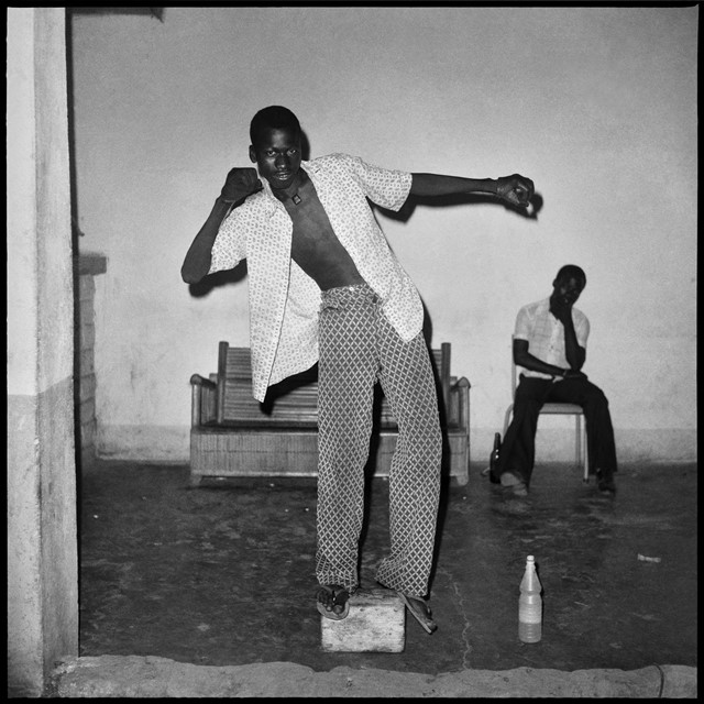 L’équilibriste, 1972