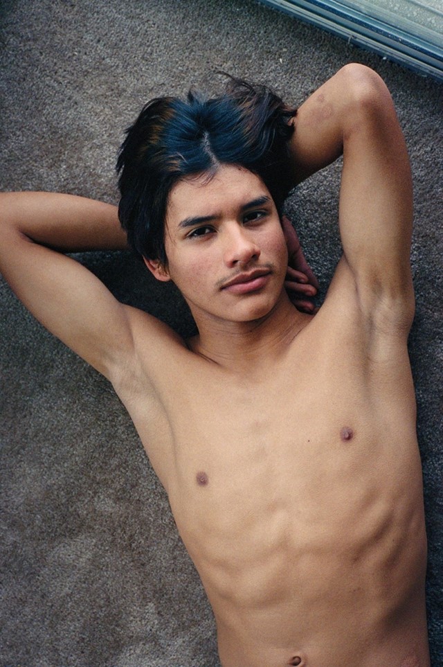 Jonathan Velasquez 2003 © Larry Clark