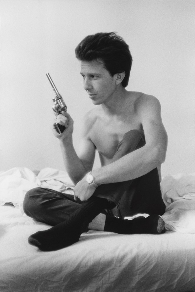 Tulsa 1971 © Larry Clark