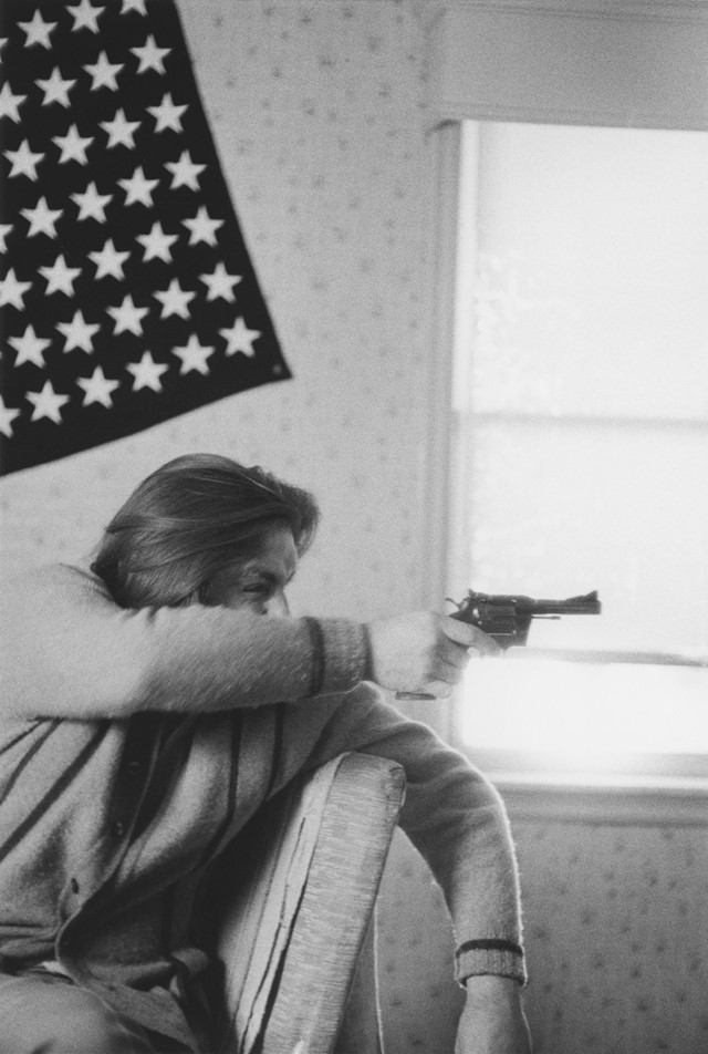 Tulsa, 1971 ©Larry Clark