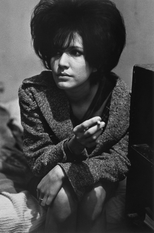 'Untiled,' 1963 © Larry Clark Courtesy of the arti