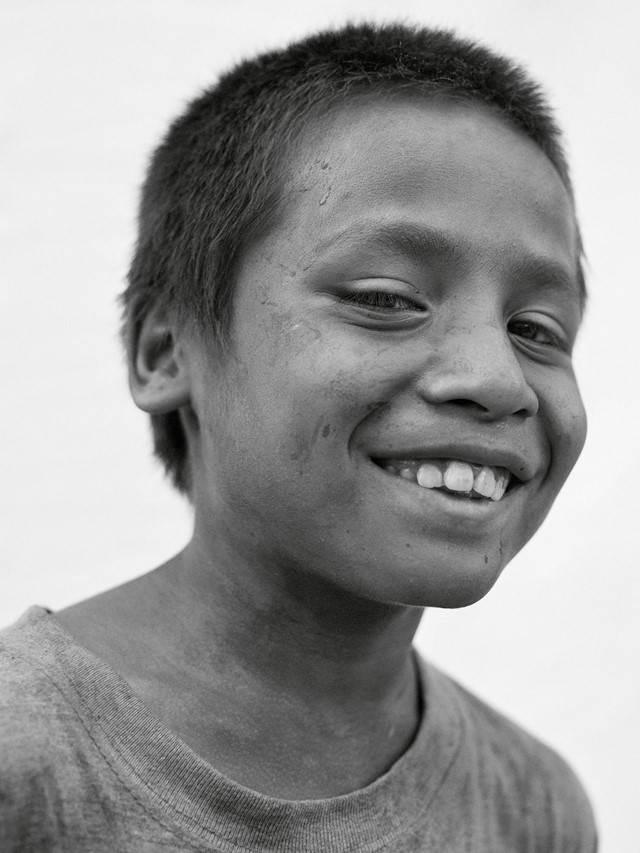 Nepal Ragpickers Homeless Children Sean Alexander Geraghty