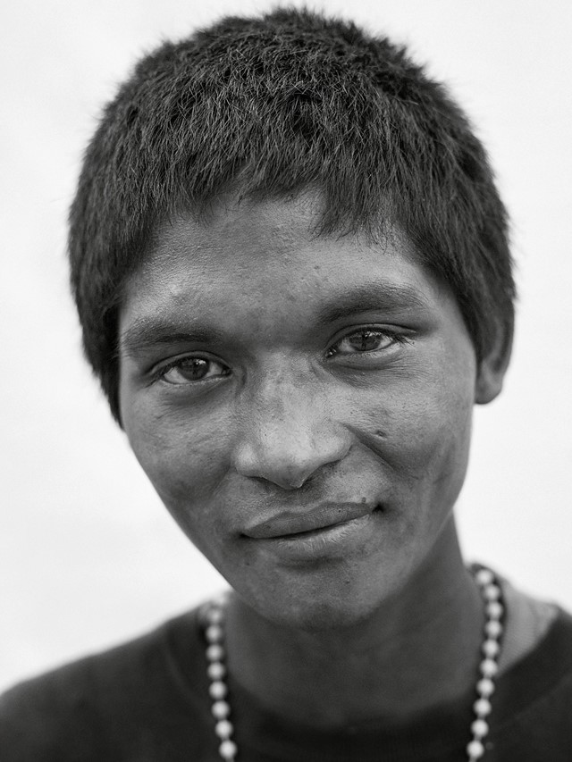 Nepal Ragpickers Homeless Children Sean Alexander Geraghty