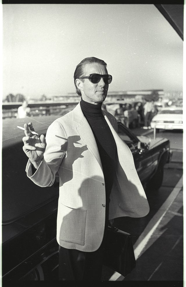 Halston Documentary