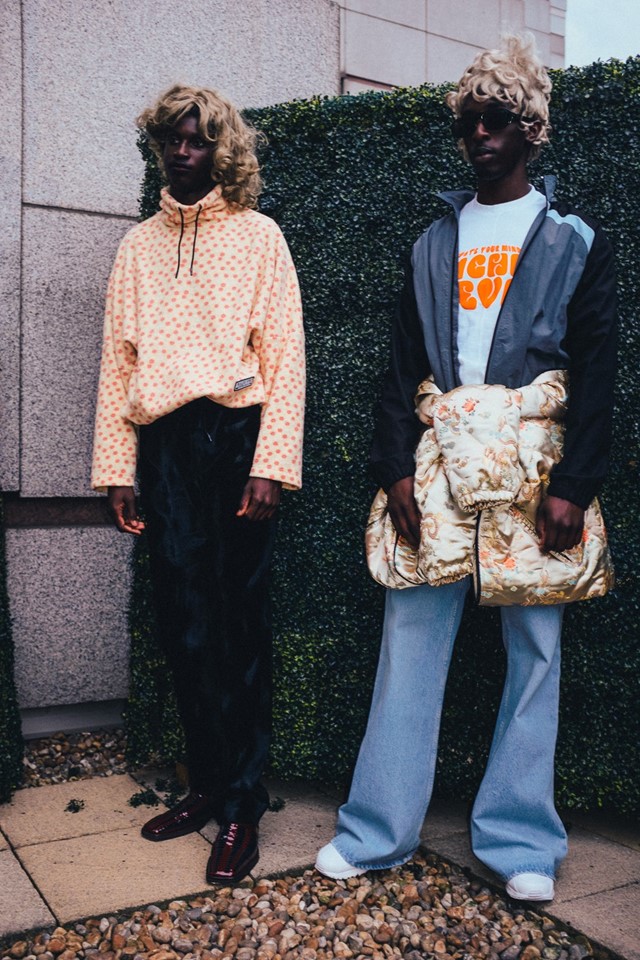 Martine Rose S/S20 London Fashion Week Men’s Photography