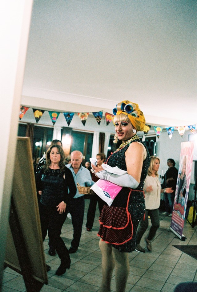 Queens Scampia trans Femminielli community Jess Kohl photo