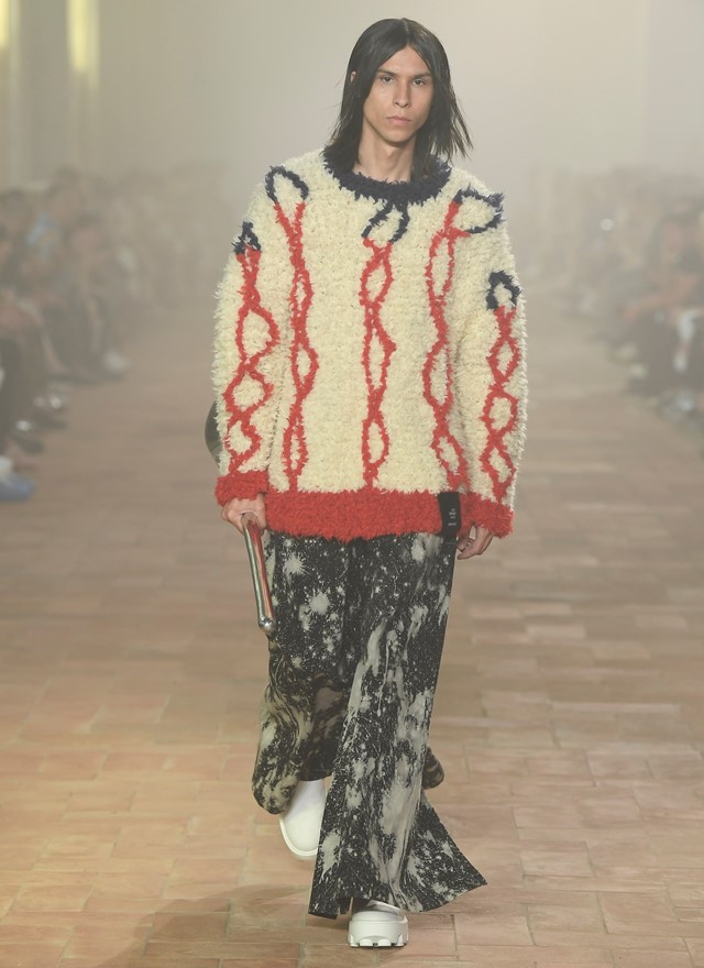 S.R. STUDIO. LA. CA. Spring/Summer 2020 Sterling Ruby