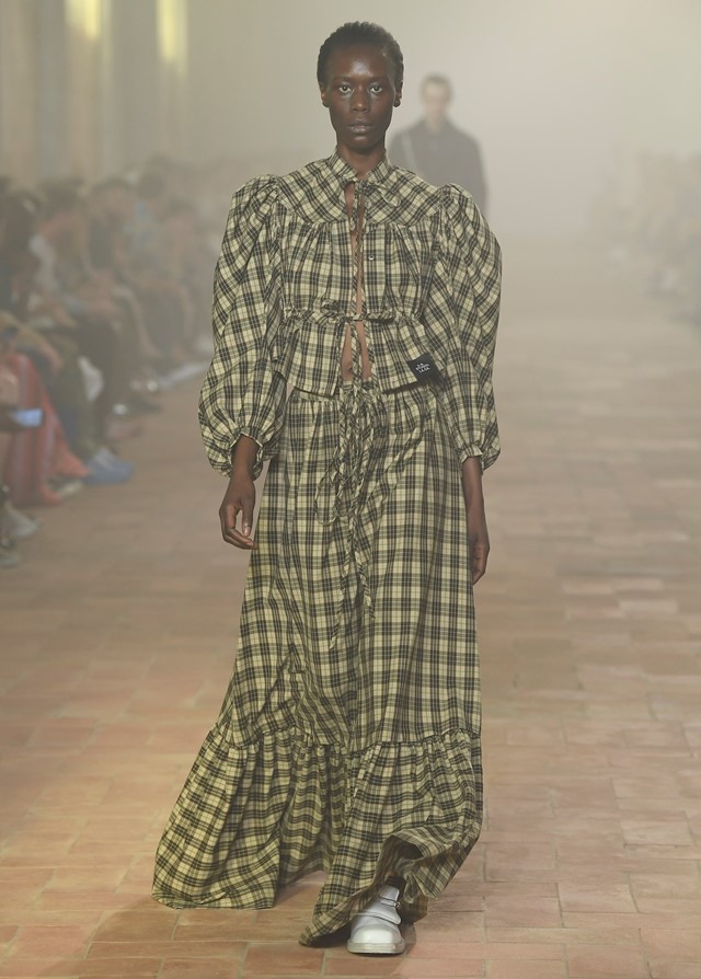 S.R. STUDIO. LA. CA. Spring/Summer 2020 Sterling Ruby