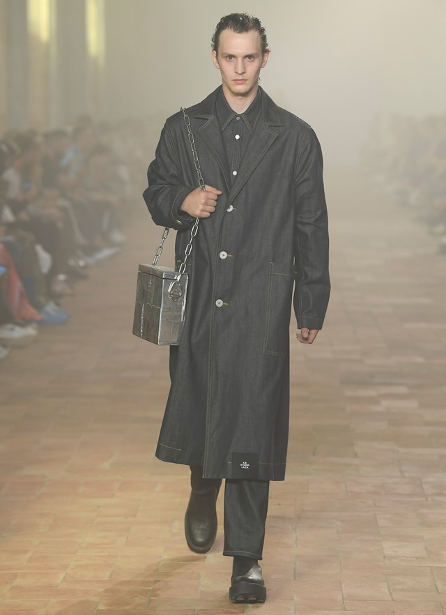 S.R. STUDIO. LA. CA. Spring/Summer 2020 Sterling Ruby