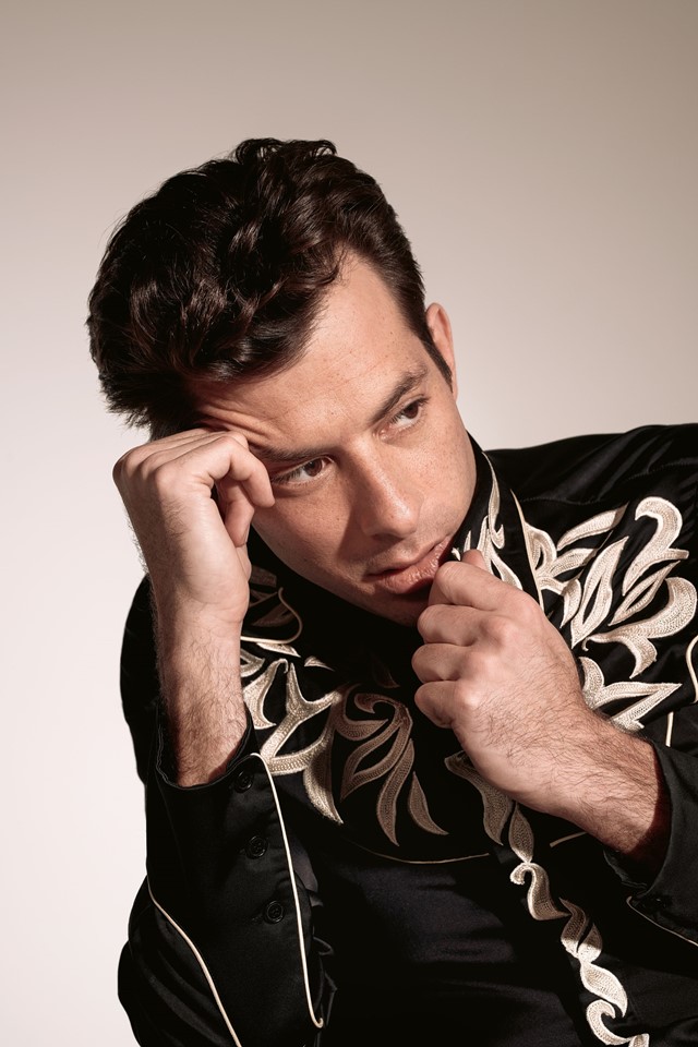Mark Ronson Late Night Feelings Album Interview 2019