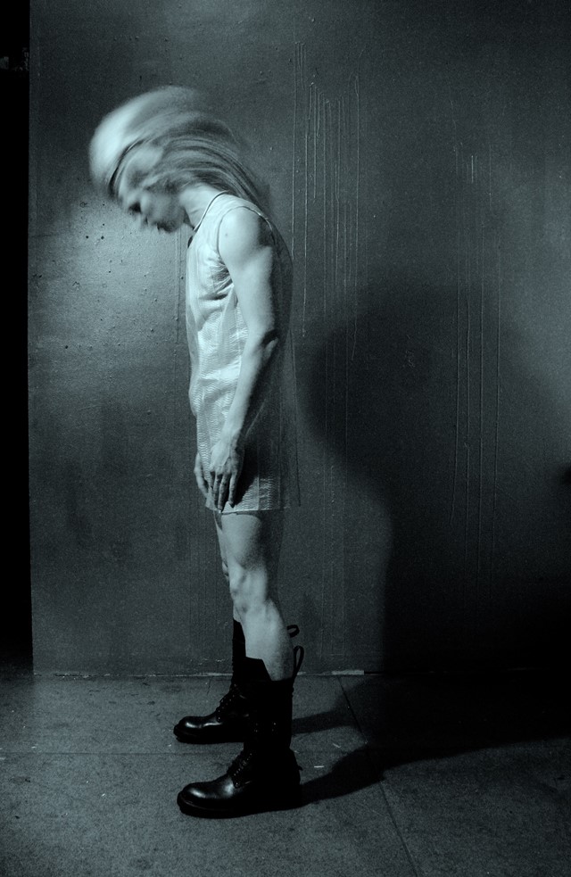 Rick Castro Glory Hole Tom Finland fetish photography