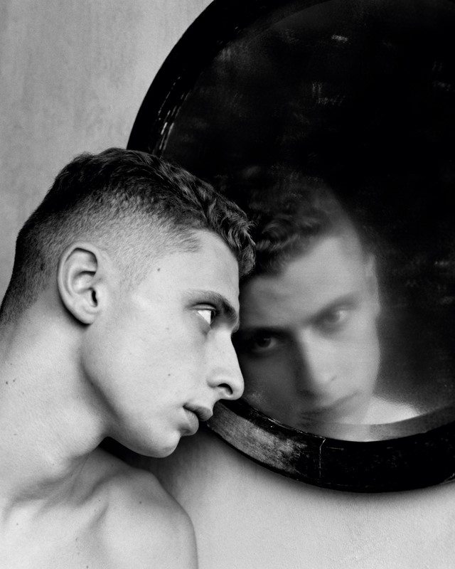 Blondey McCoy 15-21 book Alasdair McLellan photography