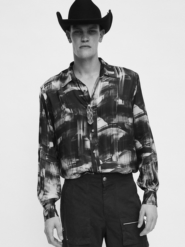 Phipps Spring/Summer 2020 SS20 Amit Paris Menswear 3