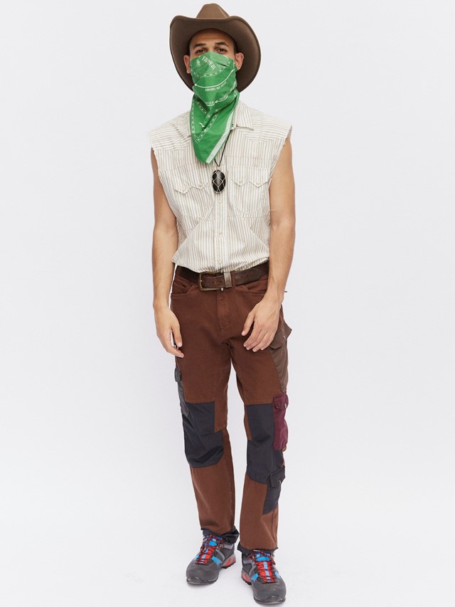 Phipps Spring/Summer 2020 SS20 Amit Paris Menswear 8