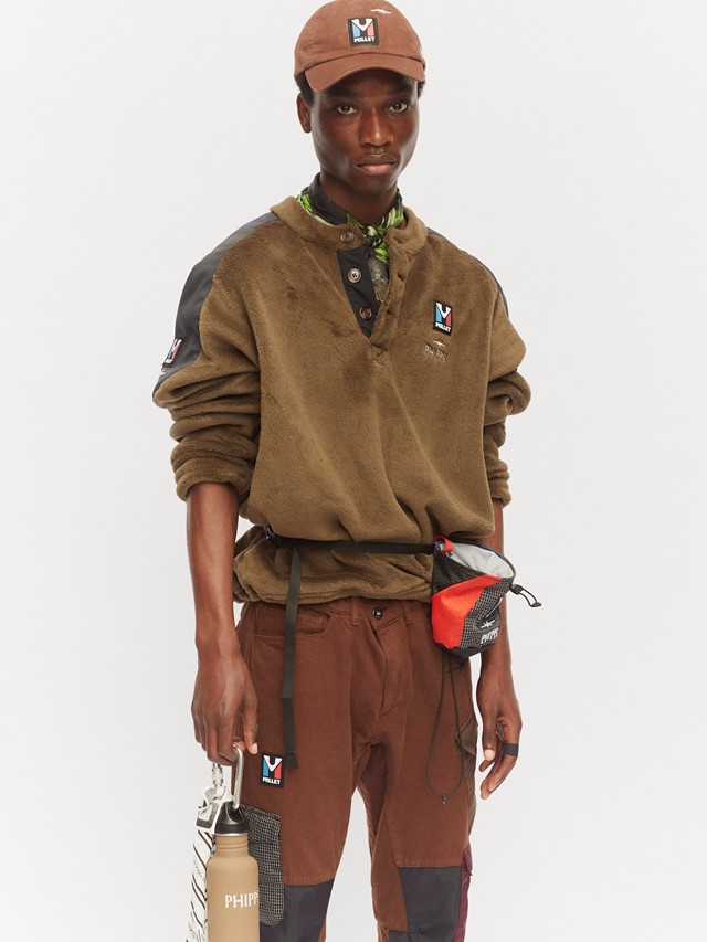 Phipps Spring/Summer 2020 SS20 Amit Paris Menswear 20